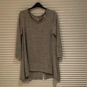Coin 1804 Gray Knit Sweater